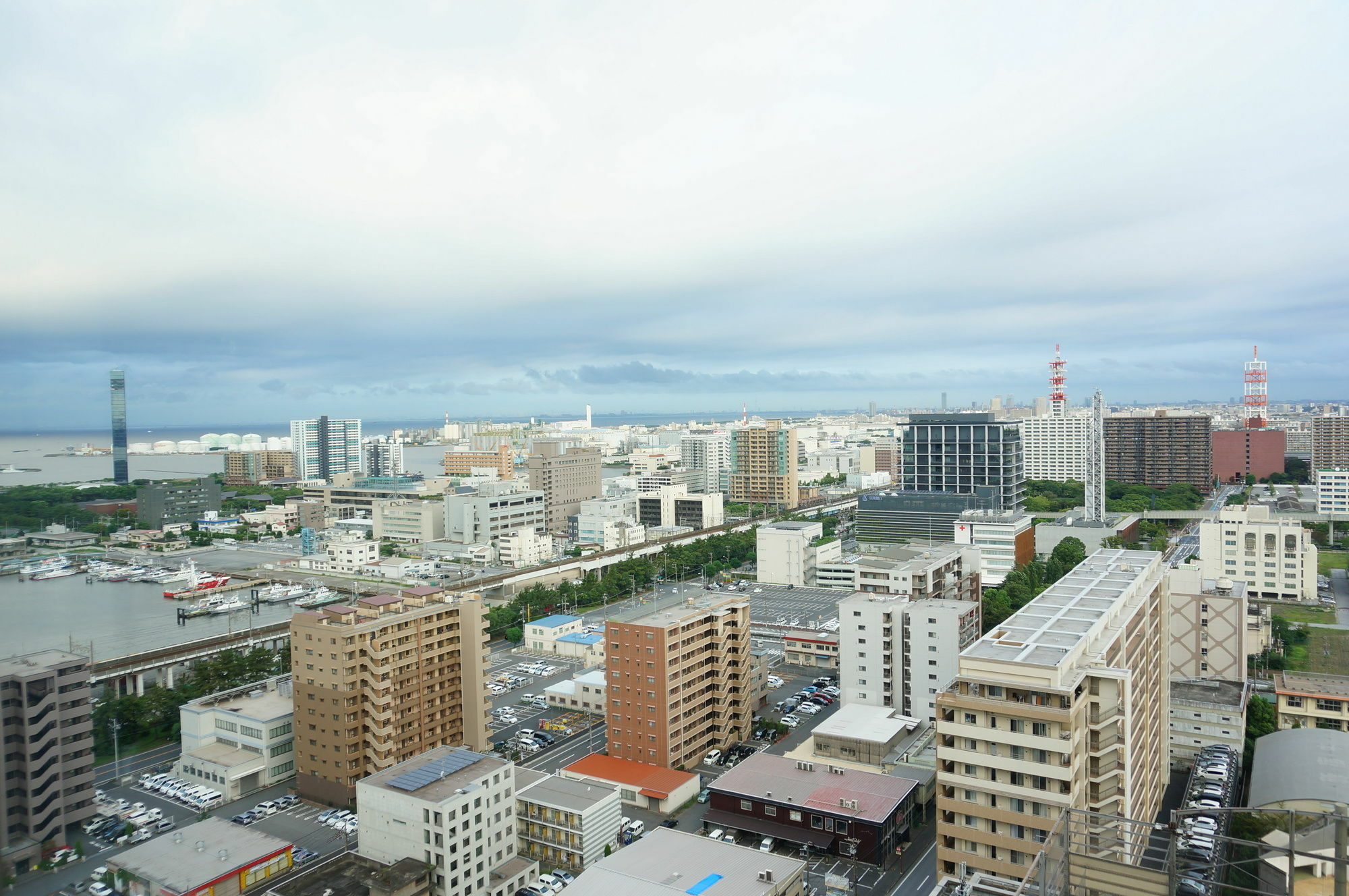 カンデオホテルズ　千葉 千葉市 エクステリア 写真